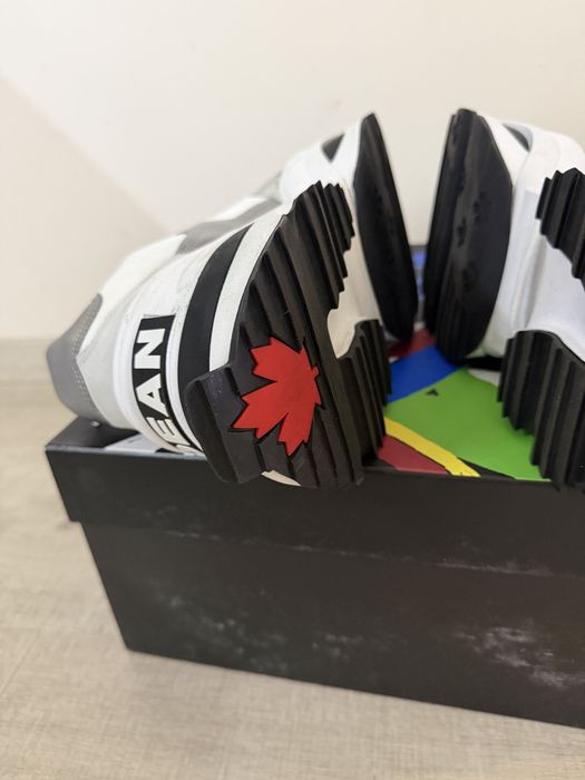 Dsquared2 Giant sneakers 44