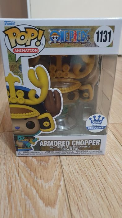 Funko pop, Armored Chopper One piece