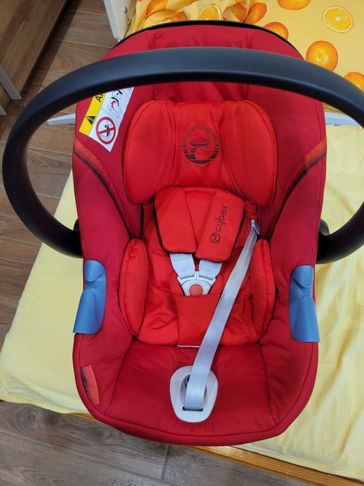 Стол за кола Cybex Aton M I-Size