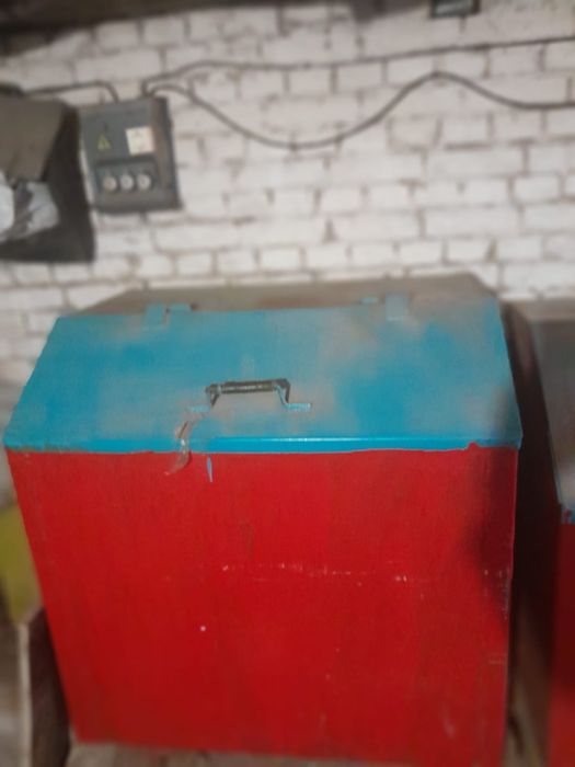 Продам ёмкости  для зерна