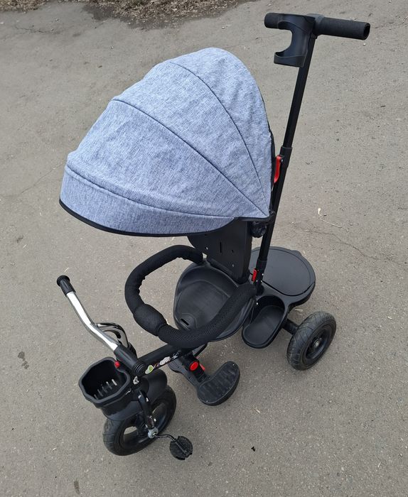 Велосипед детский трехколёсный