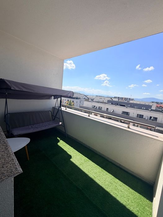De vanzare apartament 2 camere Brasov  TRACTORU