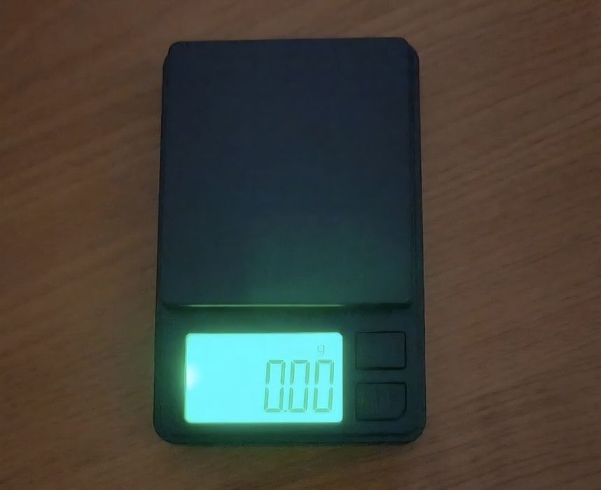 Cantar pentru bijuterii 500g  NOU