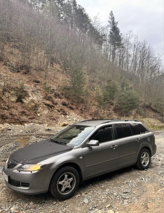 Mazda 6 2.0 benzina 147CP