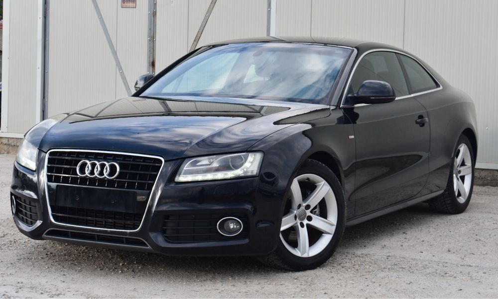 AUDI A5 2009 — imagine 4