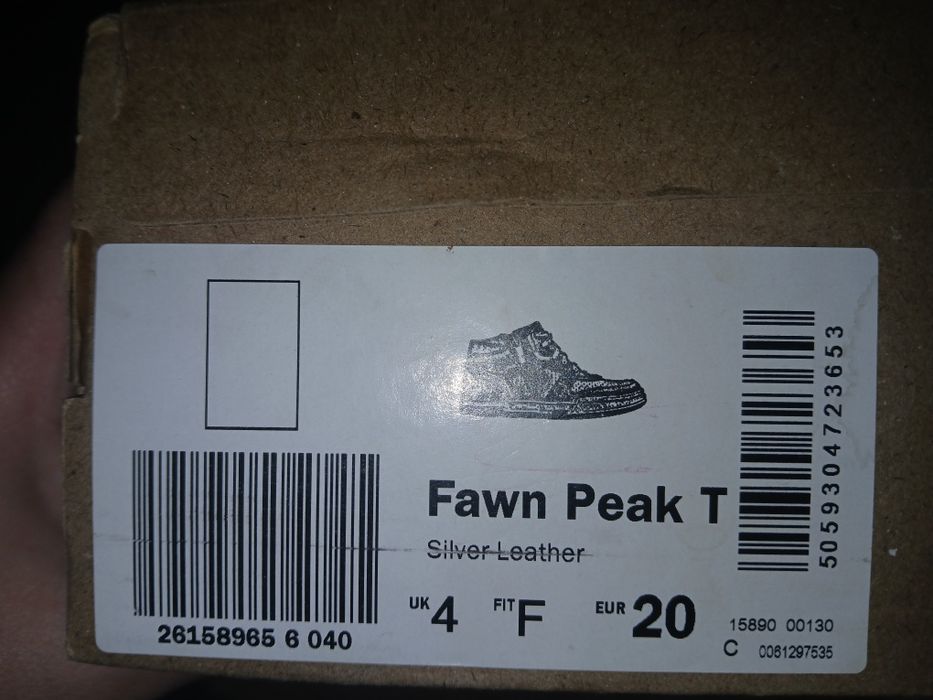 Vând ghetuțe fetite