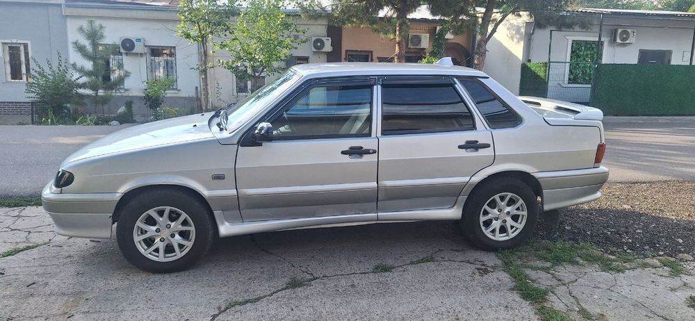 Lada Samara  2006 yil mexanika