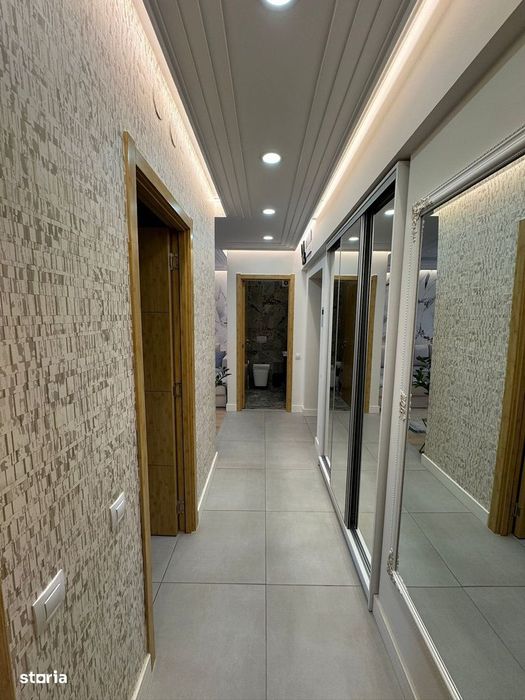Apartament lux, 2 camere Pipera, mobilat complet