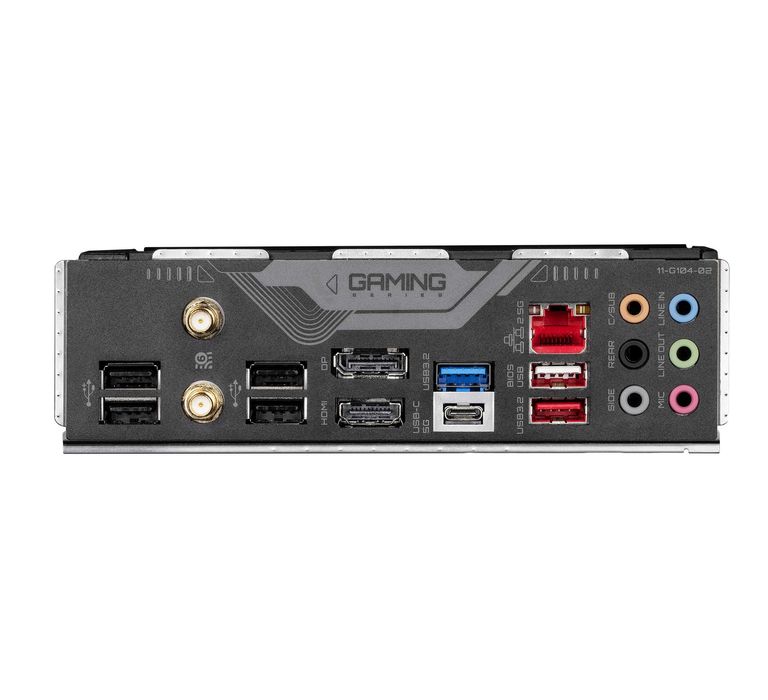 ; Материнская плата GIGABYTE Z790 GAMING PLUS AX