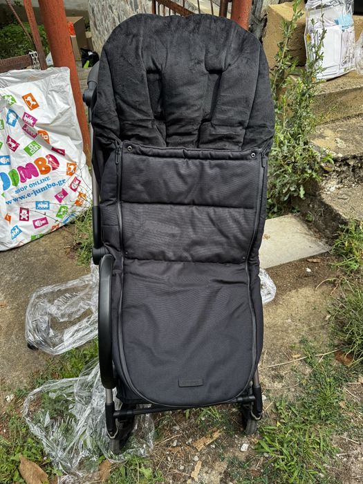 Детска количка Cybex Melio + зимно човалче