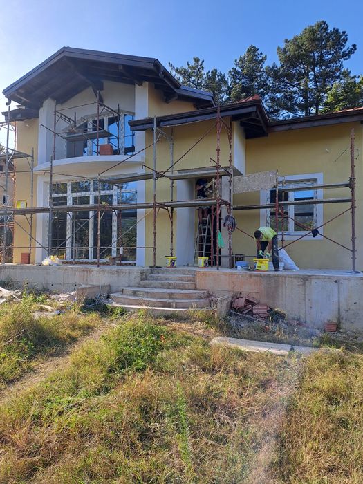 Топлоизолации от скеле