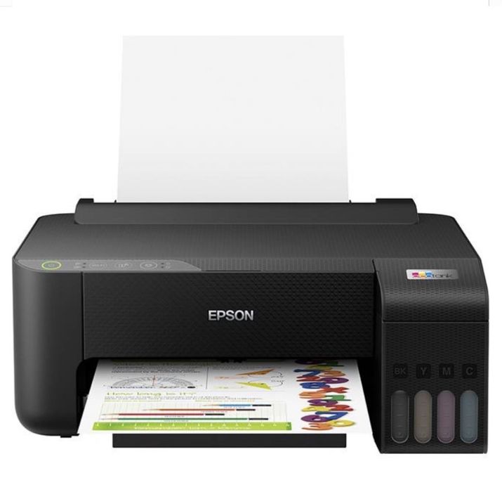Принтер Epson EcoTank L1250 (Чисто нов)