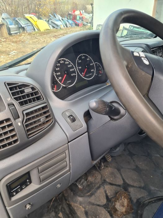 Peugeot Boxer 2.8Jtd Пежо Боксер 2.8Жтд на части