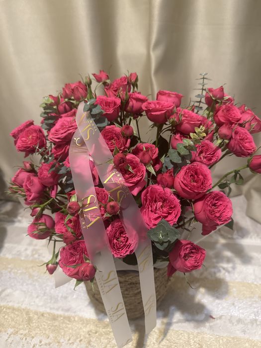 Красивые цветы , сегодняшние