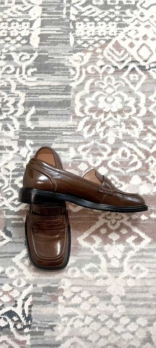 Новые стильные туфли