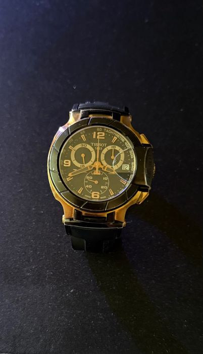 Tissot T-Race T048.417.27.057.06