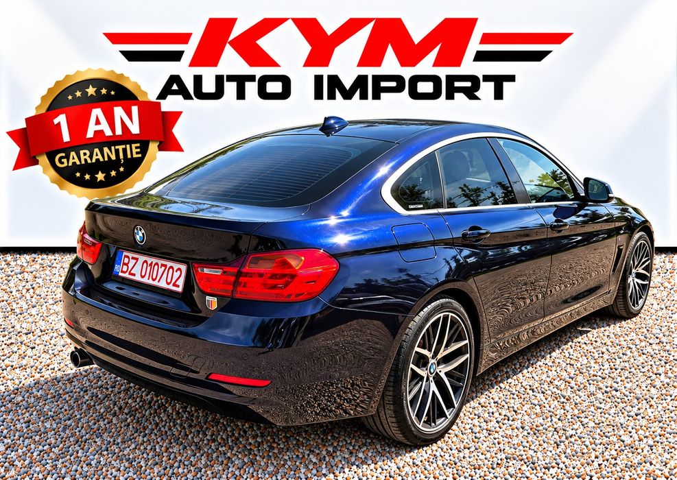 BMW Seria 4 2017 — imagine 3