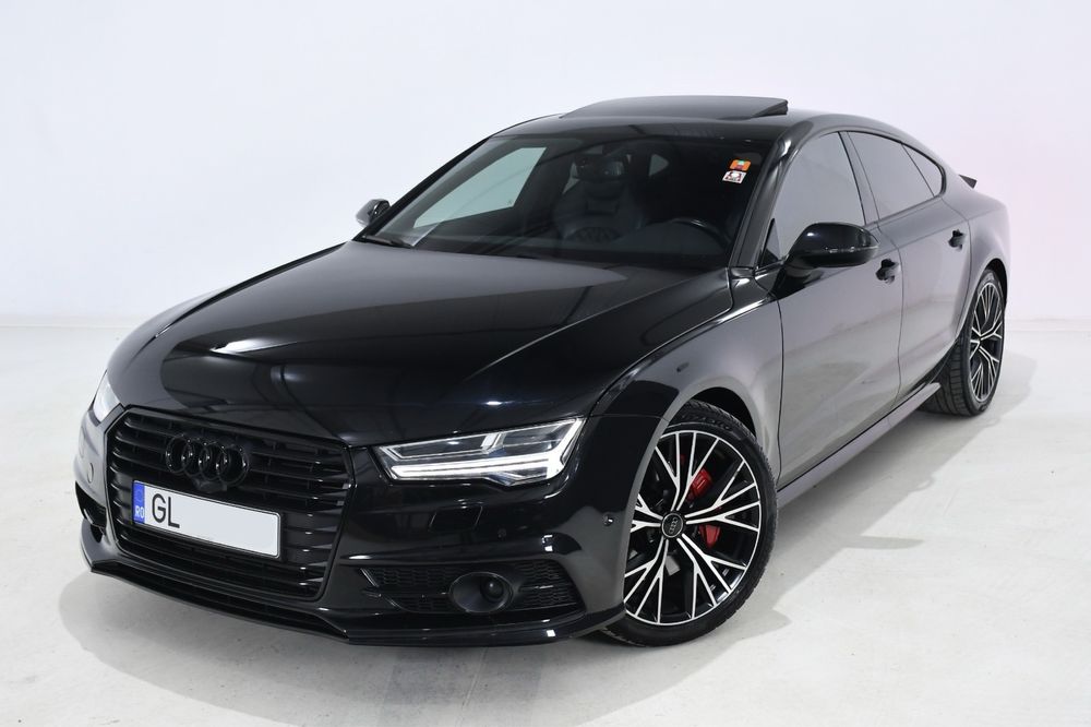 Audi A7 Competition 326 hp