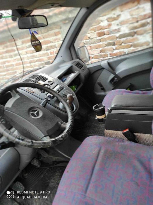 Mercedes Vito 108D
