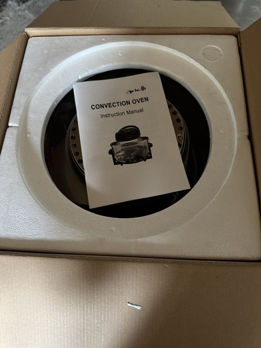 Конвекционна фурна Arrieli