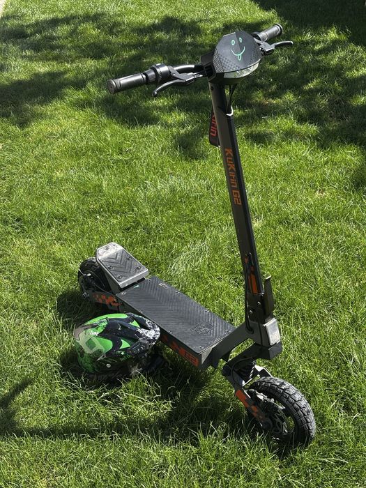 Kukirin g2 2025 1000km