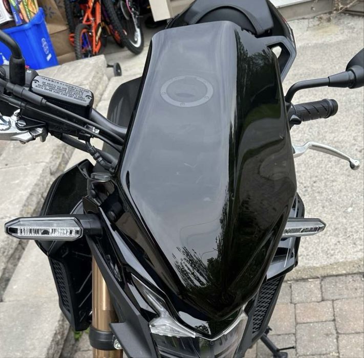 Parbriz honda cb500f  2016-2023