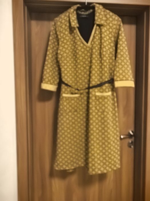 Зимна  дамска рокля