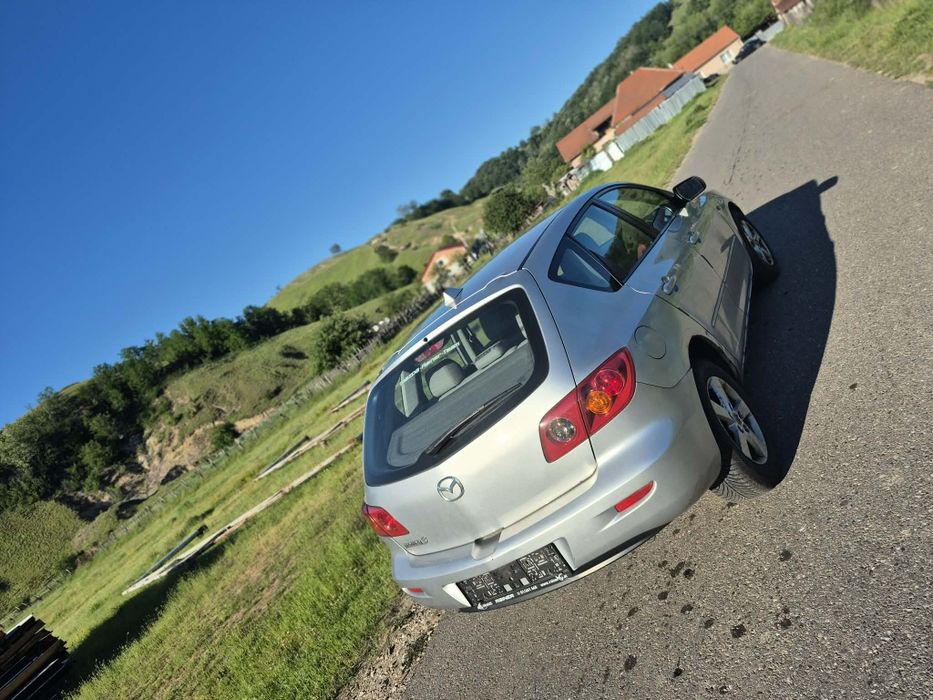 Vând Mazda 3 1.6 diesel