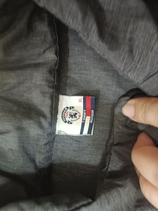 Продам мужскую жилетку