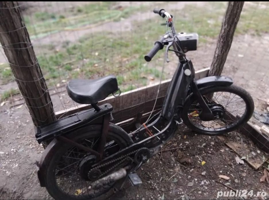 Vind moped Piaggio ciao fara motor