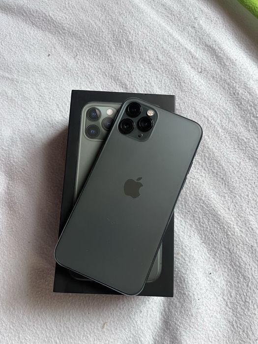 Айфон 11про без ремонт