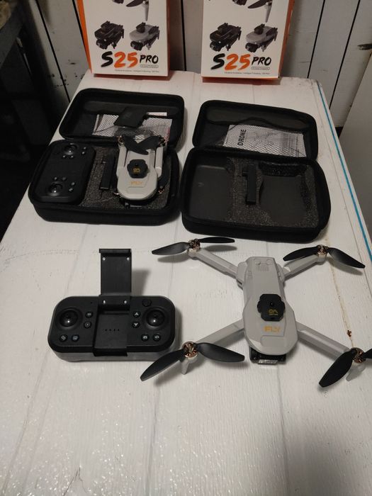 Продам новый дрон с 2 камерой