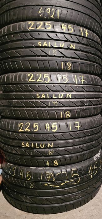 245 40 r18 dunlop - Piese auto de vânzare | OLX.ro