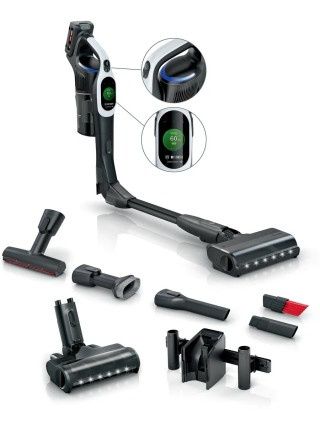 Пылесосы BOSCH все модели