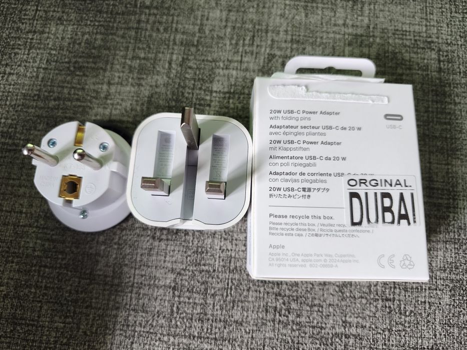 Головка айфон зарядка