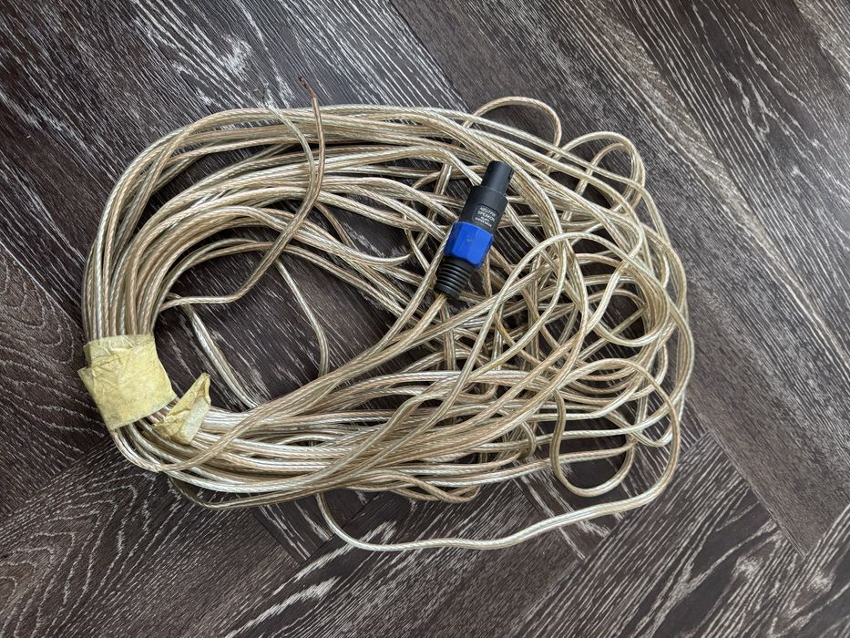 Продам акустический кабель