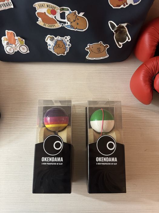 OKENDAMA semnata XRemus