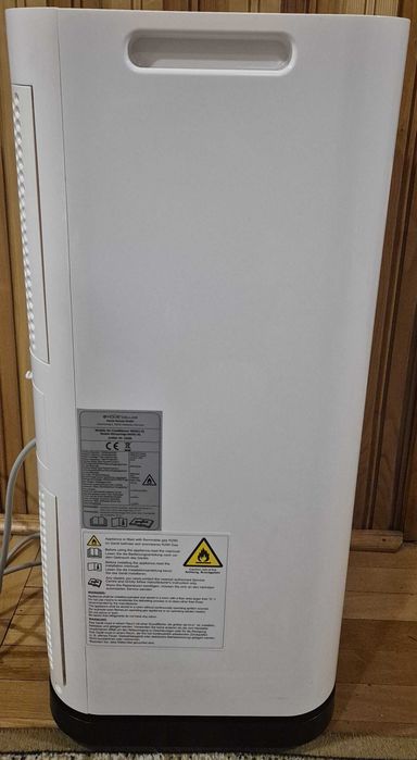 Aer Conditionat Mobil HomeDelux Model Mokli XL