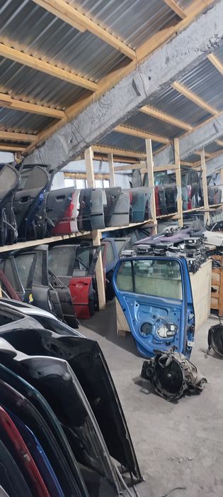 Авторазборка в Костанае