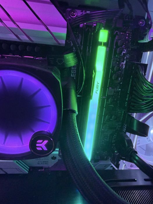 Рам памет Kingston Fury 1x32GB Ddr5 5600MHz