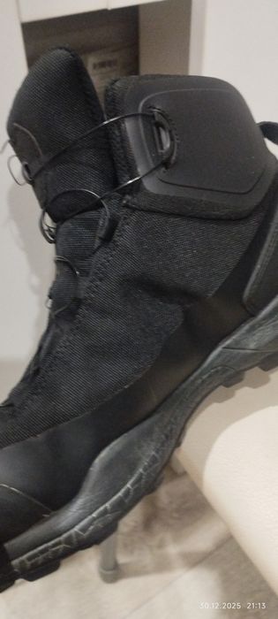 Ботинки зима термо