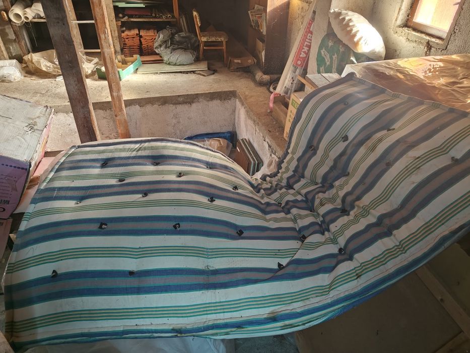 Дюшек от едно време