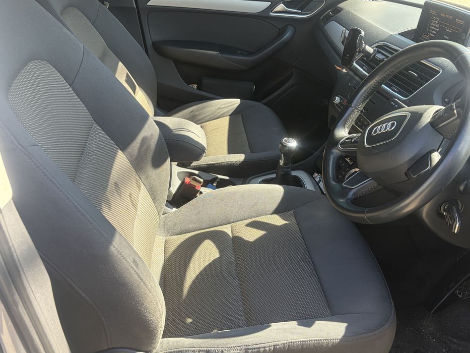 Q3 2014  diesel  2.0tdi anglia