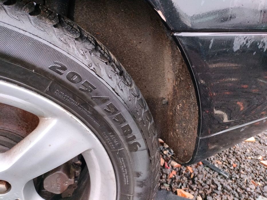 Dezmembrari  Mercedes-Benz C-CLASS (W203)  2000  > 2007 C 180 Kompres