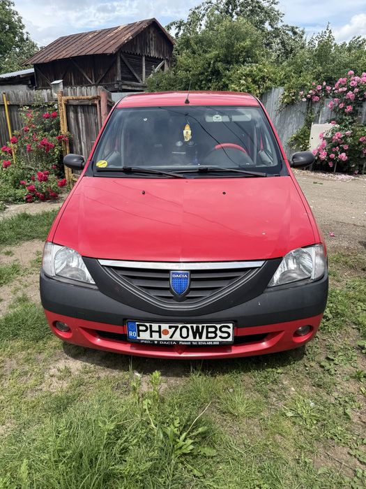 DACIA Logan 2007 — imagine 3