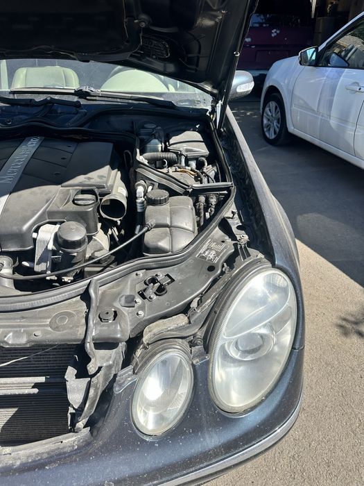 Продам мерседес w211