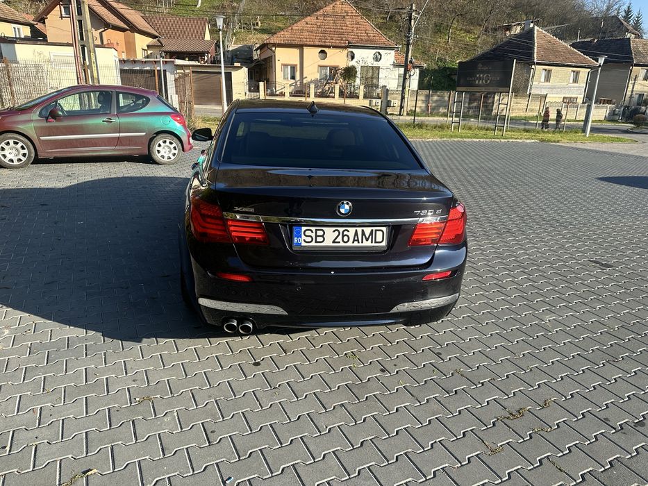 Bmw 730 seria730 XD F 01 LCI M Pachet,Bang&Olufsen