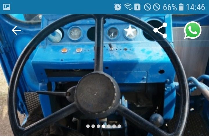 Продам Тактор в комплекте