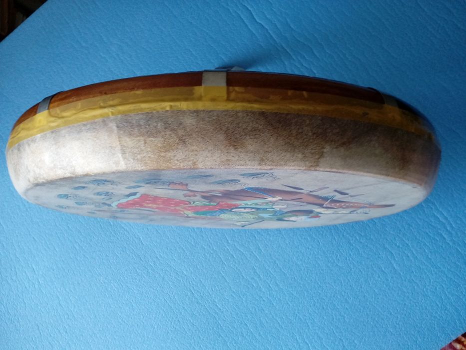 Бубен для танцев