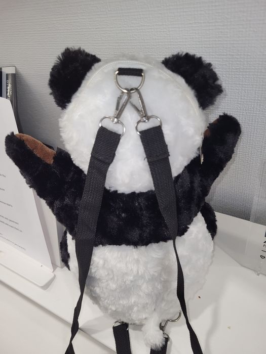 Рюкзак-игрушка мишка